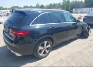 2018 MERCEDES-BENZ GLC 300 4MATIC | VIN: WDC0G4KB3JV046454