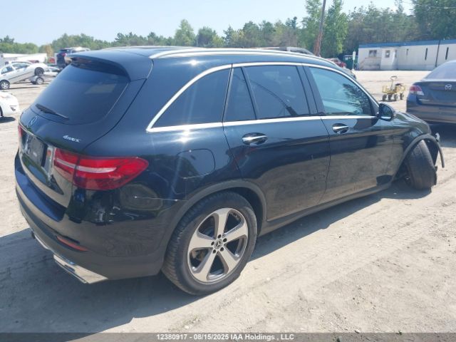 2018 MERCEDES-BENZ GLC 300 4MATIC | VIN: WDC0G4KB3JV046454