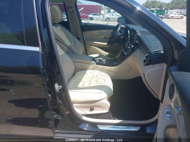 2018 MERCEDES-BENZ GLC 300 4MATIC | VIN: WDC0G4KB3JV046454