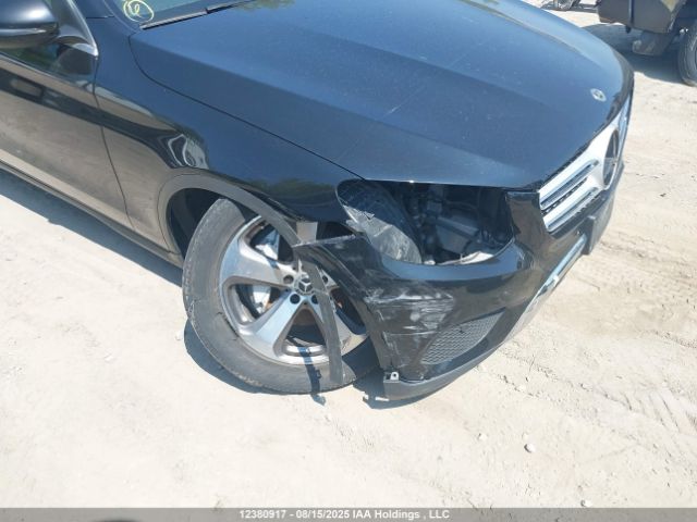 2018 MERCEDES-BENZ GLC 300 4MATIC | VIN: WDC0G4KB3JV046454