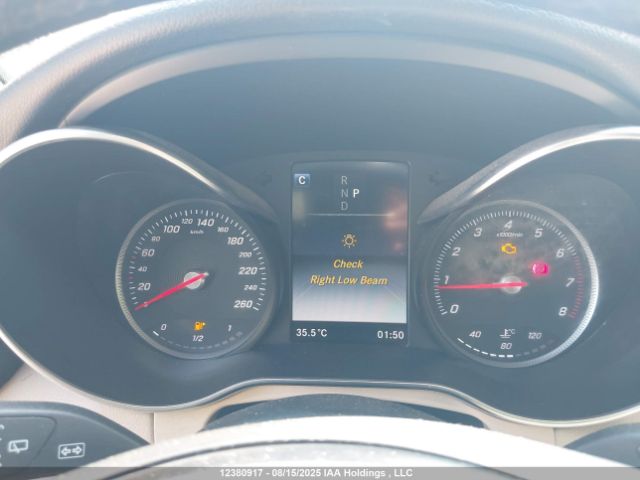 2018 MERCEDES-BENZ GLC 300 4MATIC | VIN: WDC0G4KB3JV046454