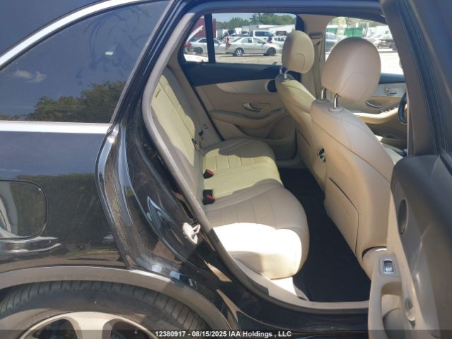 2018 MERCEDES-BENZ GLC 300 4MATIC | VIN: WDC0G4KB3JV046454
