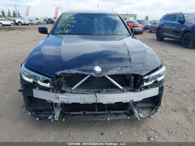 2022 BMW 330I XDRIVE | VIN: 3MW5R7J00N8C74473