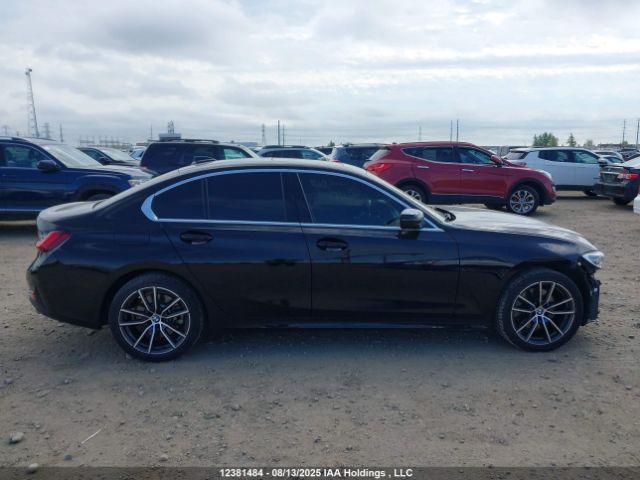 2022 BMW 330I XDRIVE | VIN: 3MW5R7J00N8C74473