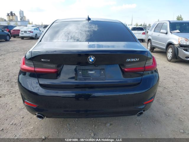 2022 BMW 330I XDRIVE | VIN: 3MW5R7J00N8C74473