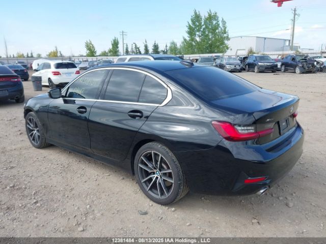 2022 BMW 330I XDRIVE | VIN: 3MW5R7J00N8C74473