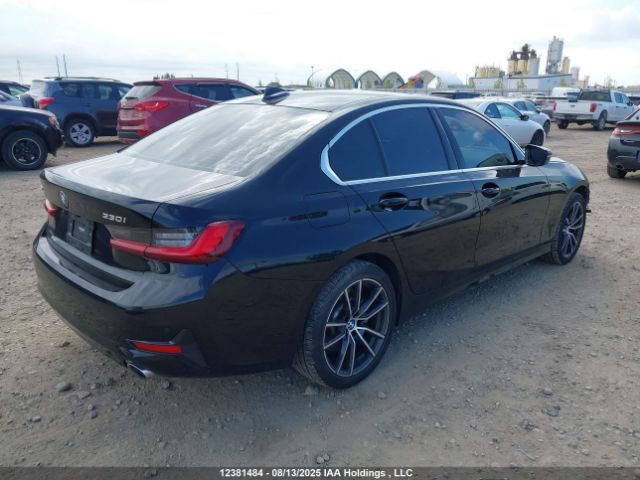 2022 BMW 330I XDRIVE | VIN: 3MW5R7J00N8C74473