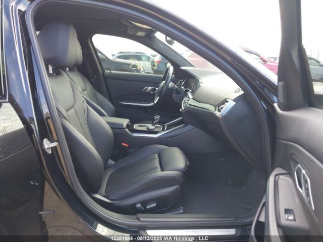 2022 BMW 330I XDRIVE | VIN: 3MW5R7J00N8C74473