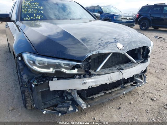 2022 BMW 330I XDRIVE | VIN: 3MW5R7J00N8C74473