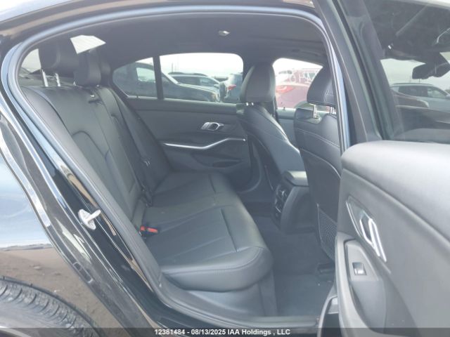 2022 BMW 330I XDRIVE | VIN: 3MW5R7J00N8C74473
