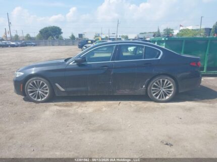 WBA13BJ02NCK15999 2022 BMW