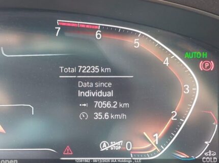 WBA13BJ02NCK15999 2022 BMW