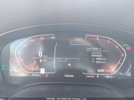 WBA13BJ02NCK15999 2022 BMW