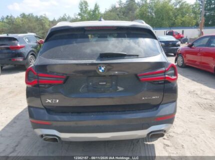 5UX53DP05P9S23102 2023 BMW