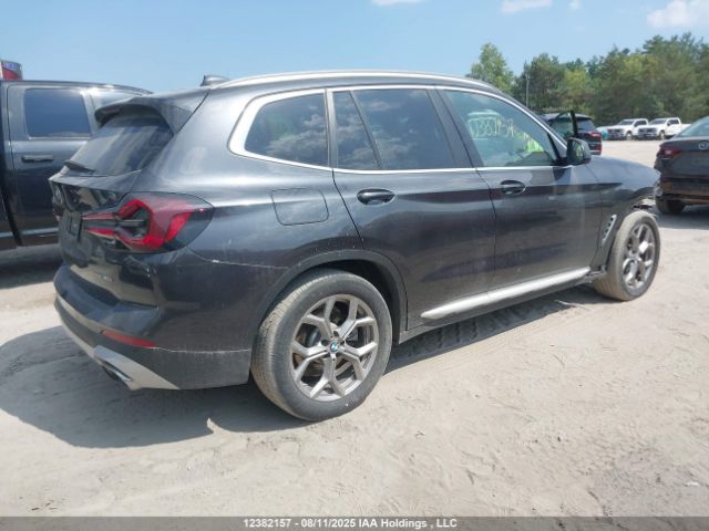 5UX53DP05P9S23102 2023 BMW