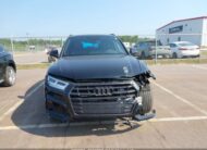 2020 AUDI Q5 TITANIUM PREMIUM PLUS | VIN: WA1ENAFY9L2083876