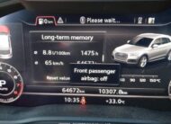 2020 AUDI Q5 TITANIUM PREMIUM PLUS | VIN: WA1ENAFY9L2083876