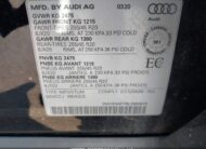 2020 AUDI Q5 TITANIUM PREMIUM PLUS | VIN: WA1ENAFY9L2083876