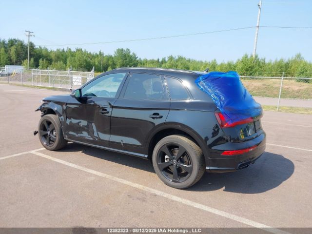 2020 AUDI Q5 TITANIUM PREMIUM PLUS | VIN: WA1ENAFY9L2083876