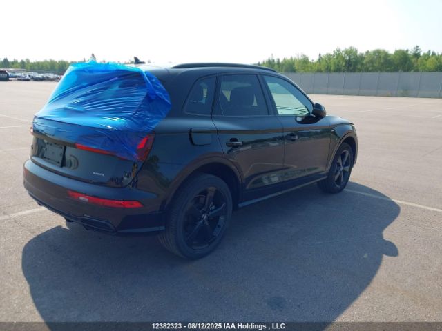 2020 AUDI Q5 TITANIUM PREMIUM PLUS | VIN: WA1ENAFY9L2083876
