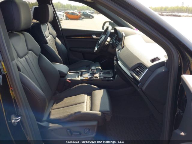 2020 AUDI Q5 TITANIUM PREMIUM PLUS | VIN: WA1ENAFY9L2083876