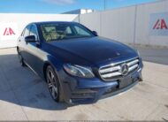 2018 MERCEDES-BENZ E 300 4MATIC | VIN: WDDZF4KB1JA451063