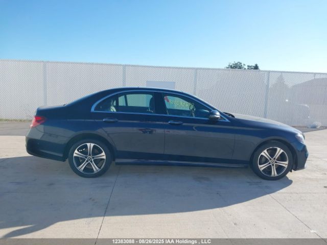 2018 MERCEDES-BENZ E 300 4MATIC | VIN: WDDZF4KB1JA451063