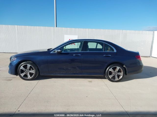 2018 MERCEDES-BENZ E 300 4MATIC | VIN: WDDZF4KB1JA451063