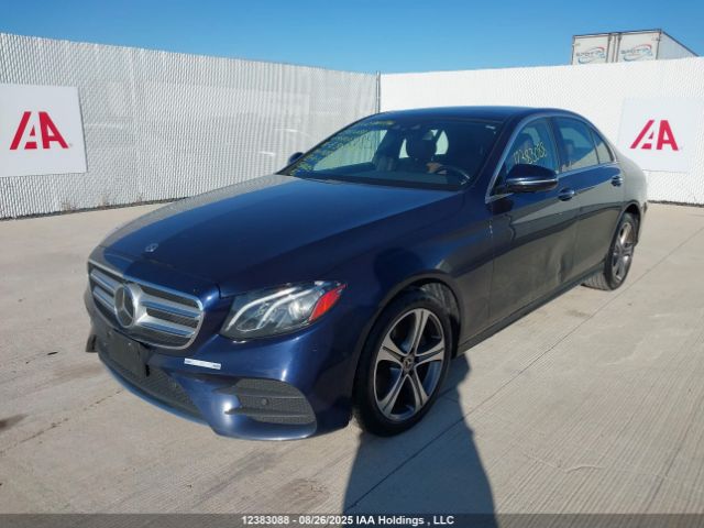 2018 MERCEDES-BENZ E 300 4MATIC | VIN: WDDZF4KB1JA451063