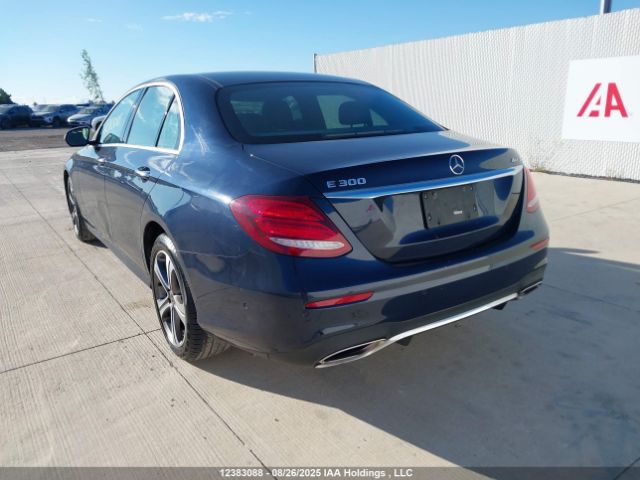 2018 MERCEDES-BENZ E 300 4MATIC | VIN: WDDZF4KB1JA451063