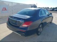 2018 MERCEDES-BENZ E 300 4MATIC | VIN: WDDZF4KB1JA451063