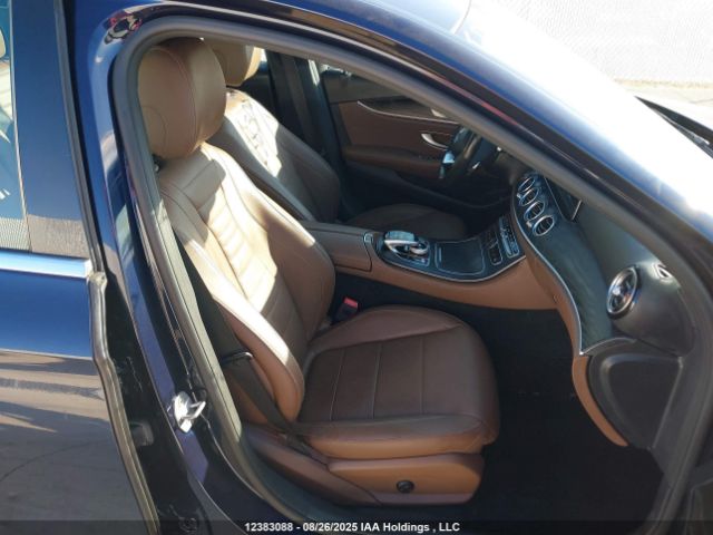 2018 MERCEDES-BENZ E 300 4MATIC | VIN: WDDZF4KB1JA451063