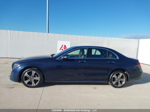 2018 MERCEDES-BENZ E 300 4MATIC | VIN: WDDZF4KB1JA451063