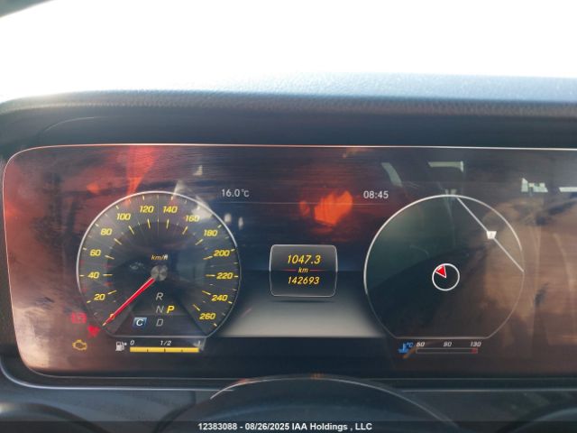 2018 MERCEDES-BENZ E 300 4MATIC | VIN: WDDZF4KB1JA451063