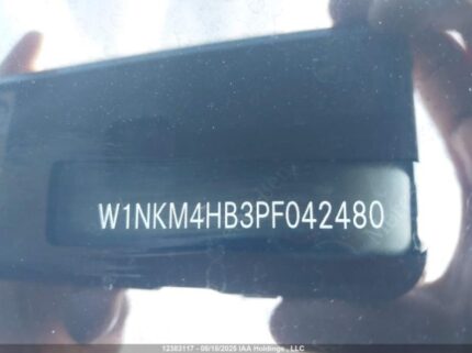 W1NKM4HB3PF042480 2023 MERCEDES-BENZ