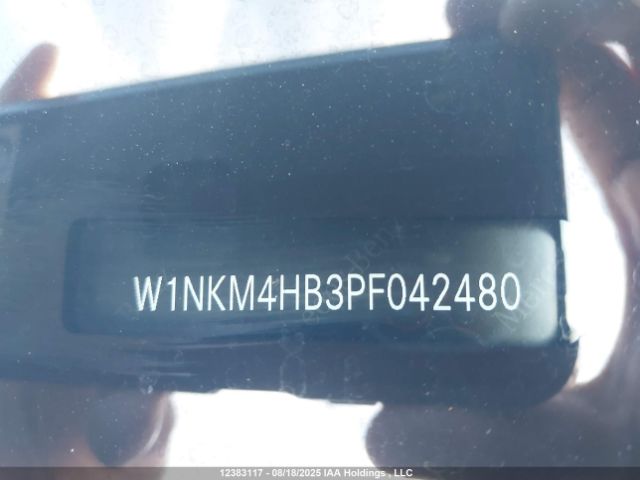 W1NKM4HB3PF042480 2023 MERCEDES-BENZ