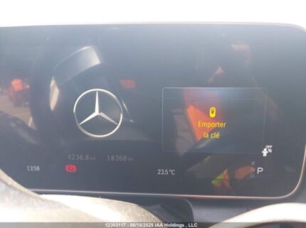 W1NKM4HB3PF042480 2023 MERCEDES-BENZ