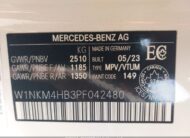 W1NKM4HB3PF042480 2023 MERCEDES-BENZ