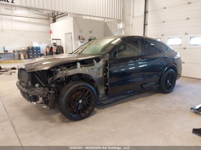 5UX33DT04N9K90185 2022 BMW