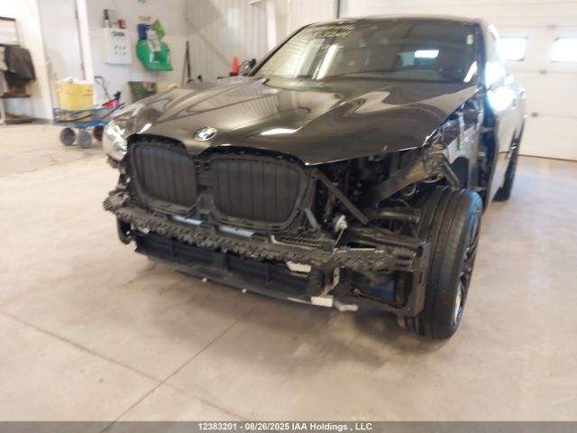 5UX33DT04N9K90185 2022 BMW