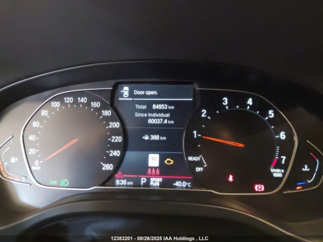 5UX33DT04N9K90185 2022 BMW