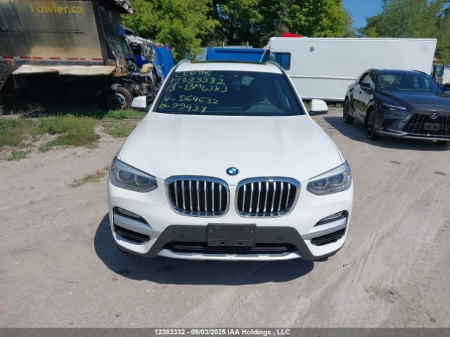 2018 BMW 5UXTR9C52JLD64632