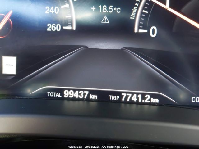 2018 BMW 5UXTR9C52JLD64632