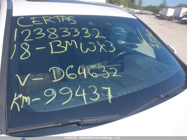 2018 BMW 5UXTR9C52JLD64632
