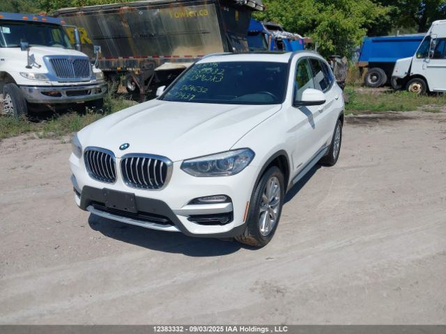 2018 BMW 5UXTR9C52JLD64632