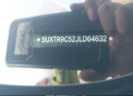 2018 BMW 5UXTR9C52JLD64632