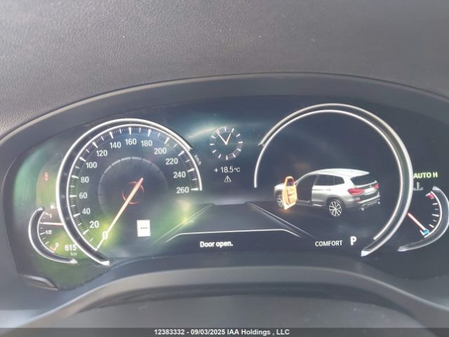 2018 BMW 5UXTR9C52JLD64632