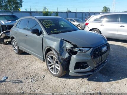 WA1AUCF30R1050510 2024 AUDI