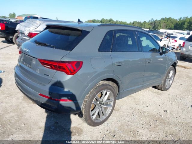 WA1AUCF30R1050510 2024 AUDI