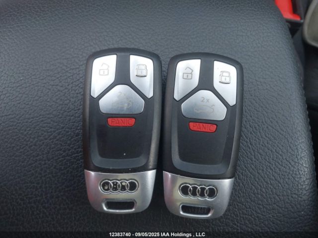 WA1BNAFY0L2032818 2020 AUDI